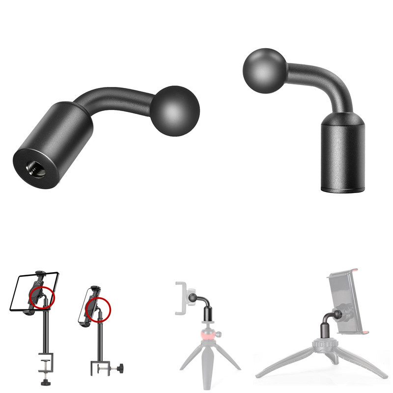 Bola de aleación de aluminio d - Selfie Stick Tripod reseña y precio
