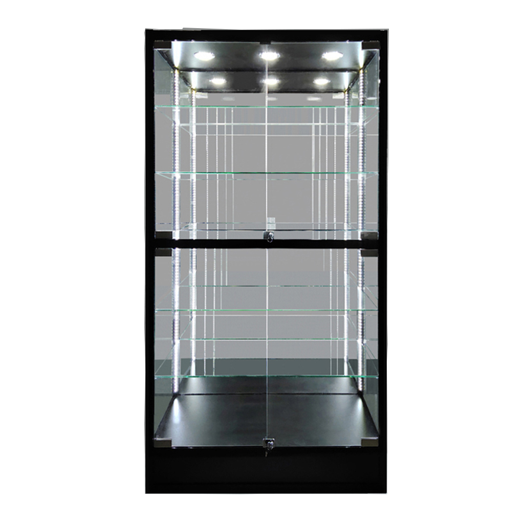 Gabinetes de exhibición de esc - Phone Accessories Cabinet reseña y precio