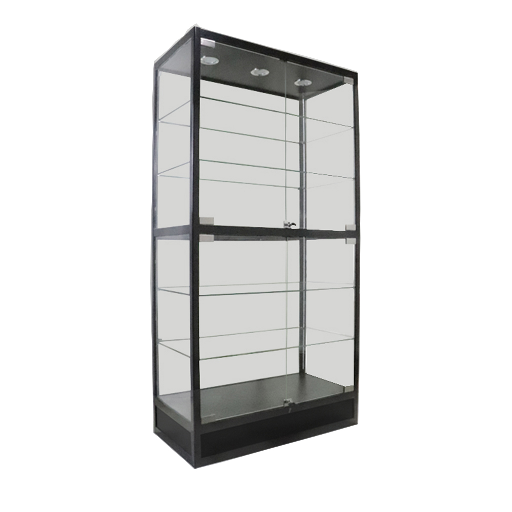 Gabinetes de exhibición de esc - Phone Accessories Cabinet reseña y precio