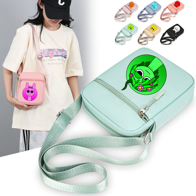 Bolso de Hombro Sprunkis para  - Phone Accessories For Boys reseña y precio