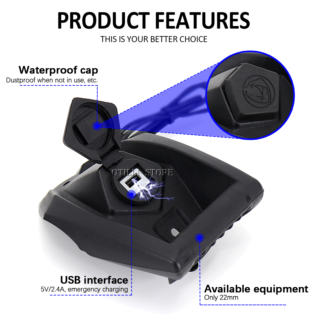 Accesorios para motocicleta, s - Quality Phone Accessories reseña y precio