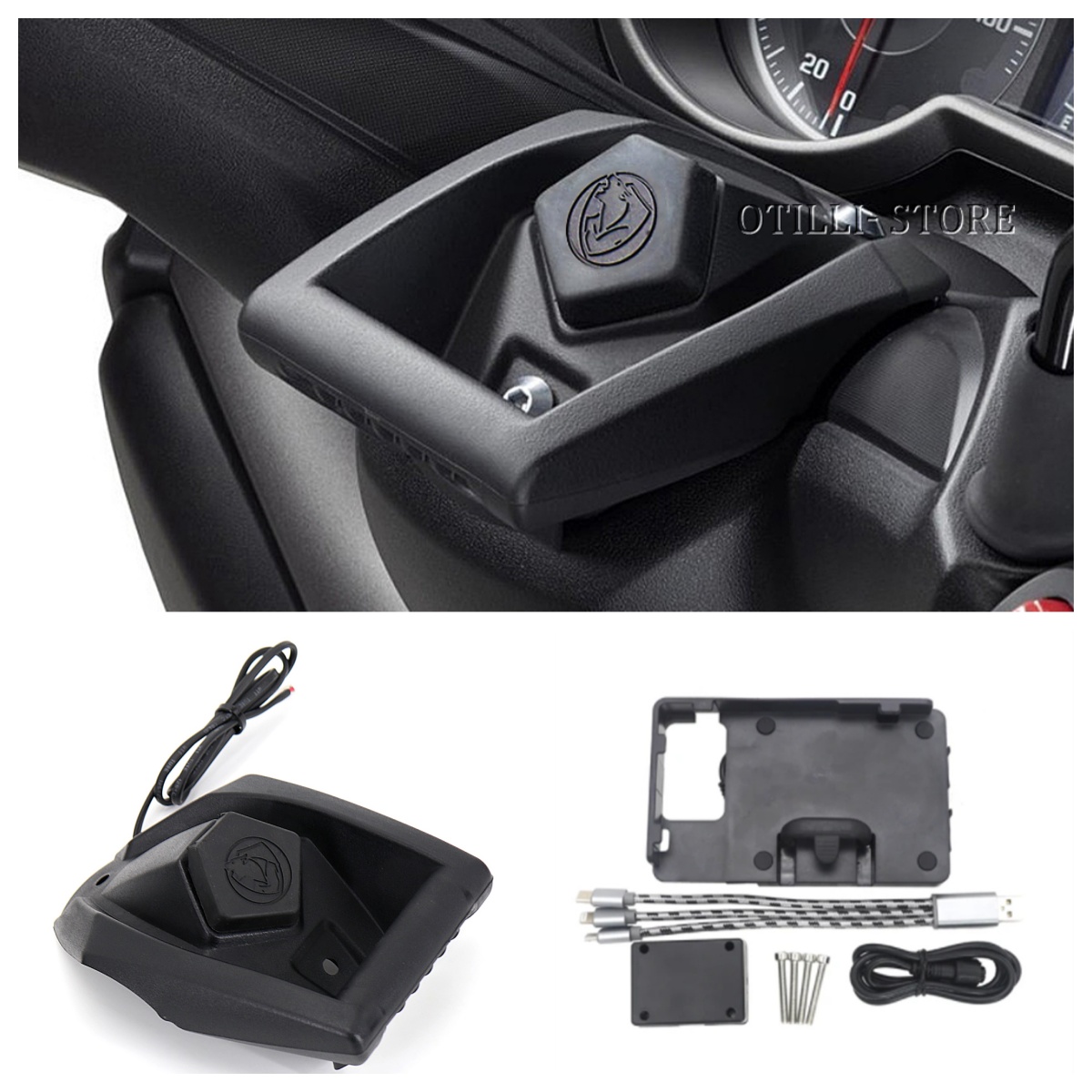Accesorios para motocicleta, s - Quality Phone Accessories reseña y precio