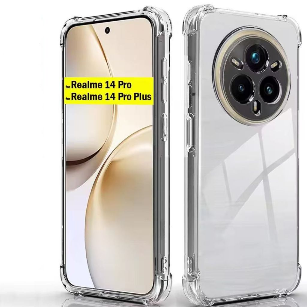 ​​Funda Realme 14 Pro/Pro Plus - Phone Accessories Online Shop reseña y precio
