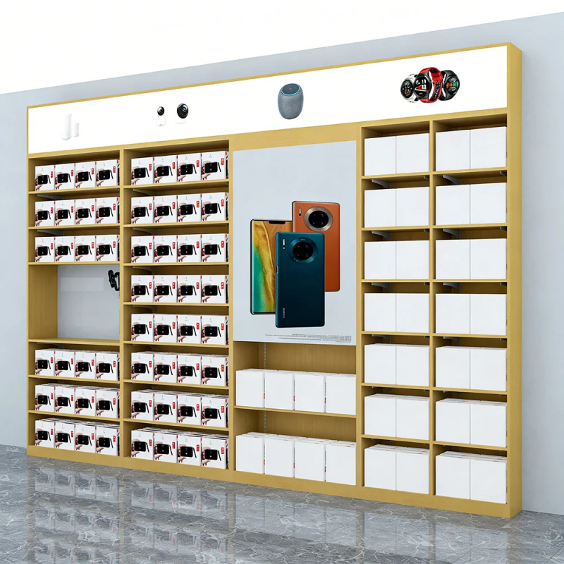 Mueble de Exhibición Personali - Phone Accessories Cabinet reseña y precio
