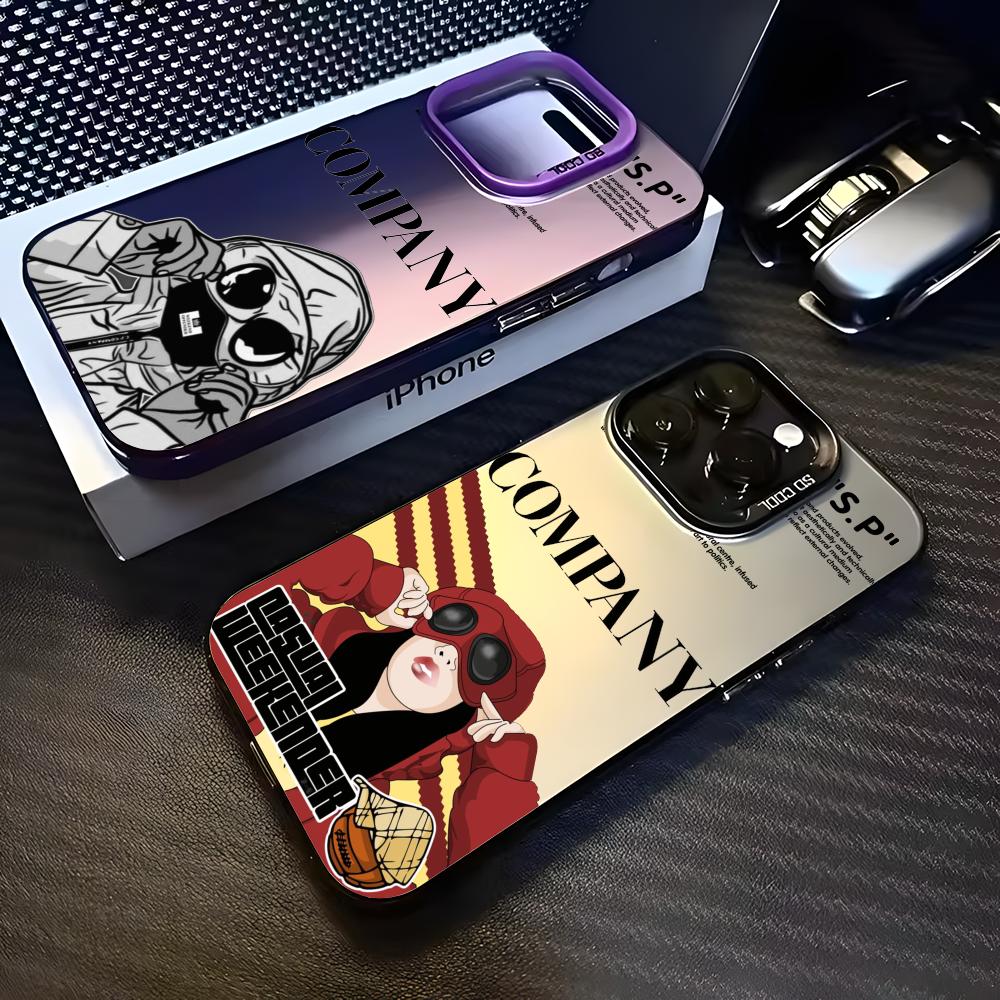 Funda Magnética IMD Colorida P - Phone Accessories Company reseña y precio