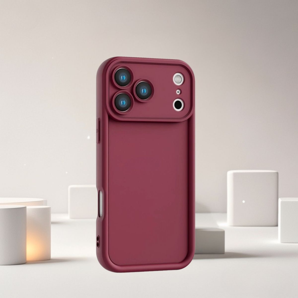 Para iPhone 17 Pro Max funda p - Phone Accessories Online Shop reseña y precio