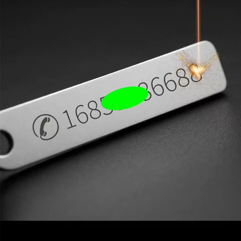 Llavero personalizado antipérd - Phone Accessories And Names reseña y precio