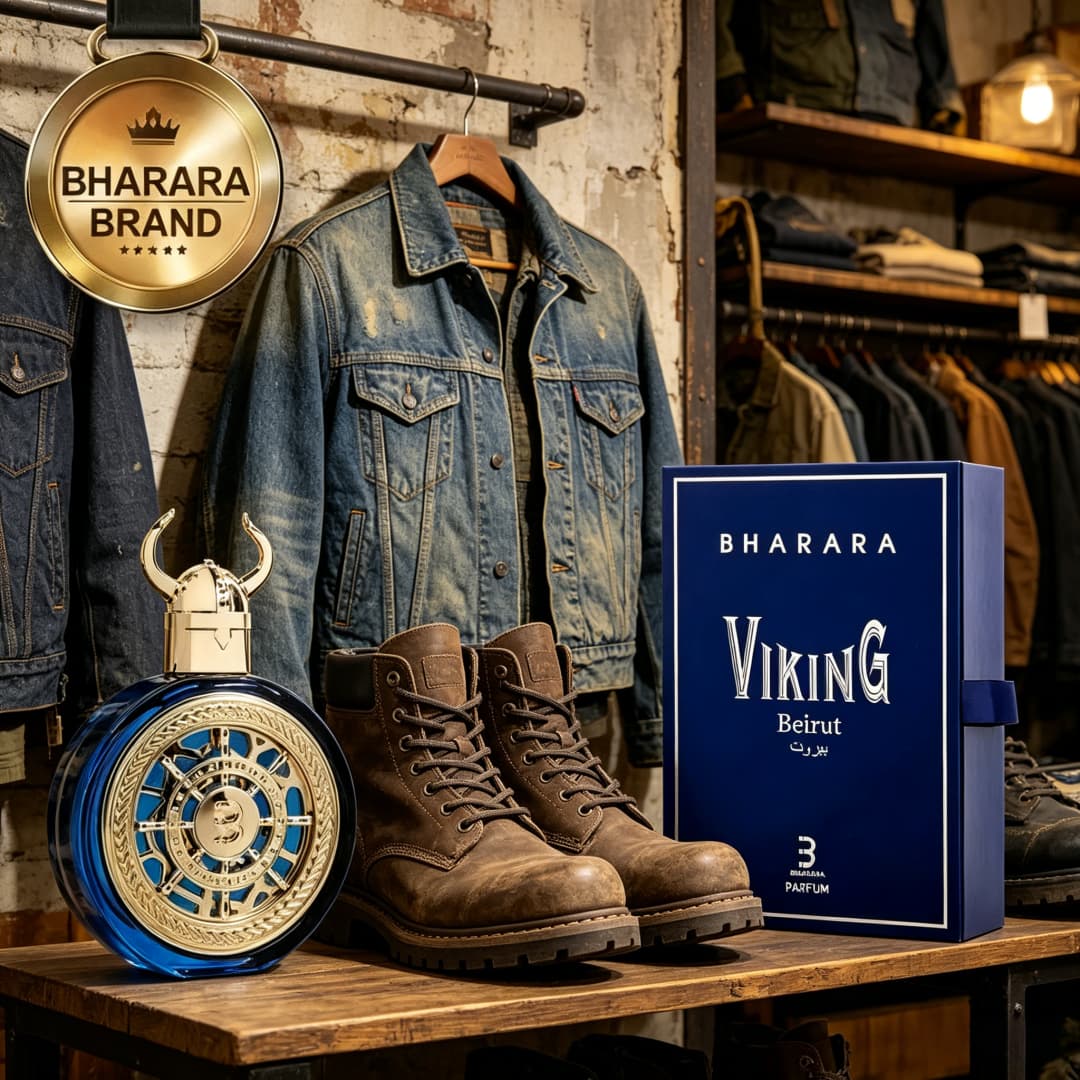 Bharara Viking Beirut Eau de P - Phone Accessories On Top reseña y precio