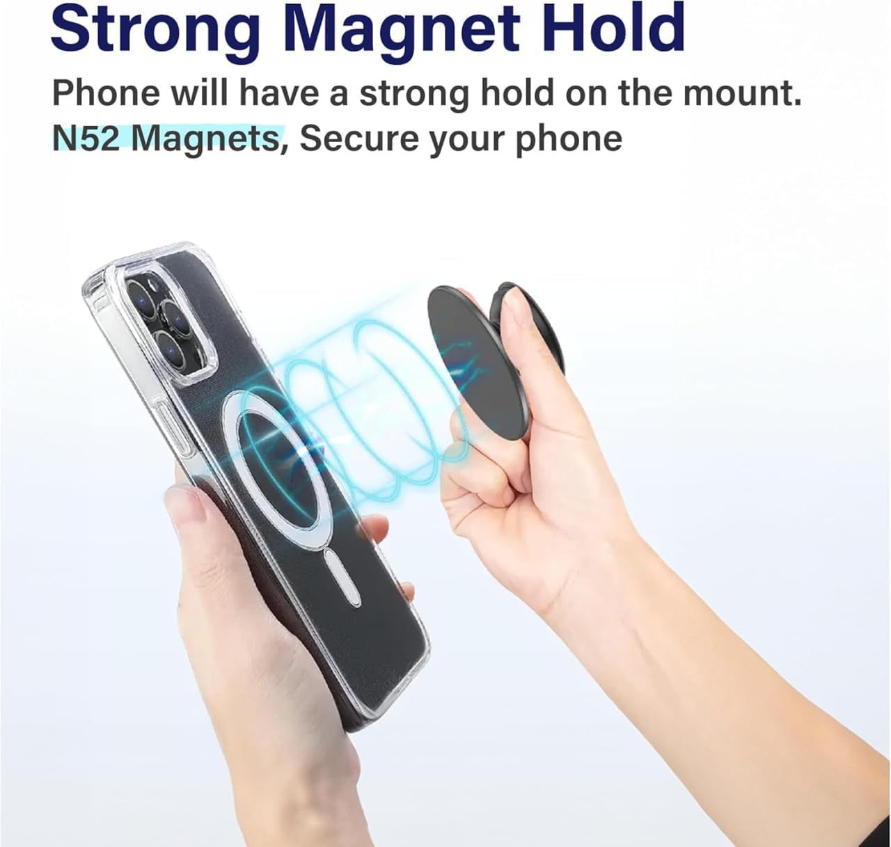 Soporte de agarre plegable mag - Phone Accessories Vending Machine reseña y precio