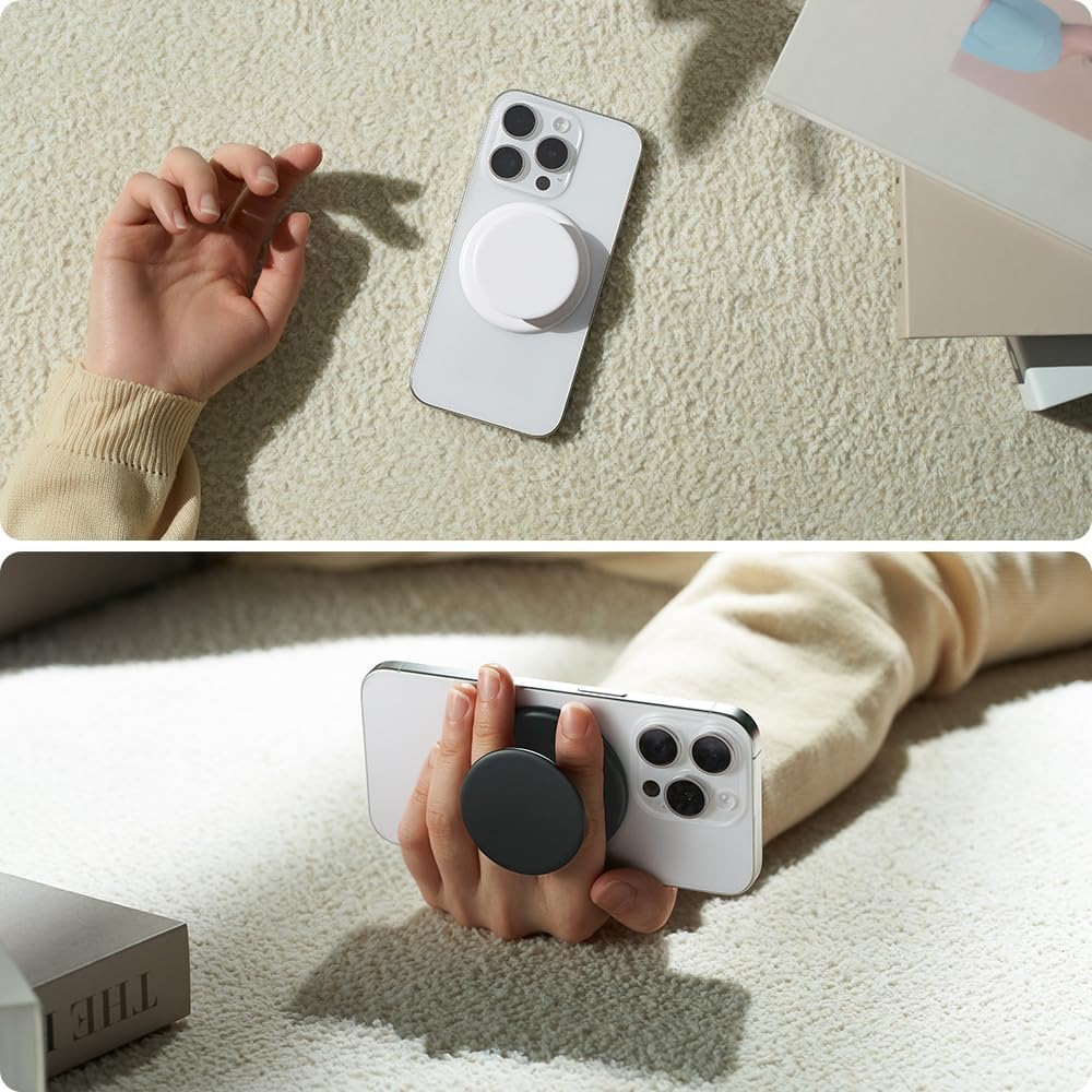 Soporte de agarre plegable mag - Phone Accessories Vending Machine reseña y precio