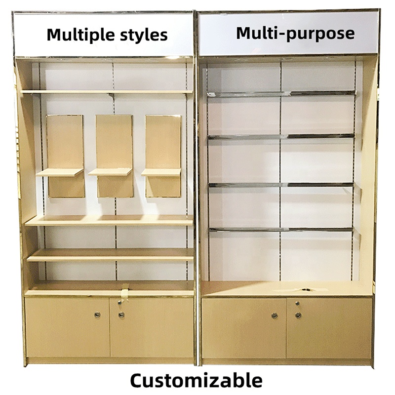 Vitrina Moderna Personalizada  - Phone Accessories Cabinet reseña y precio