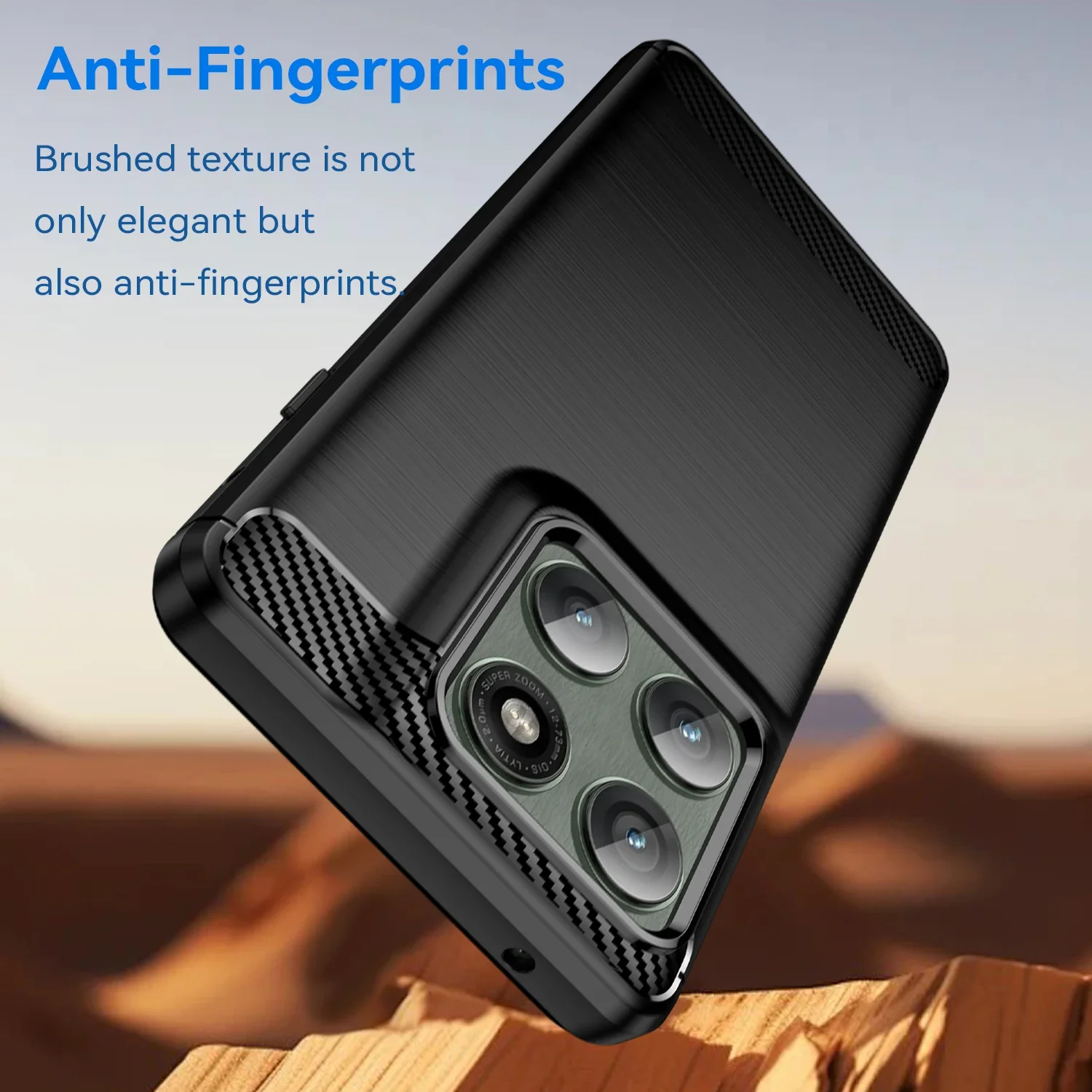 Funda para Motorola Edge 60 Pr - Phone Accessories Online Shop reseña y precio