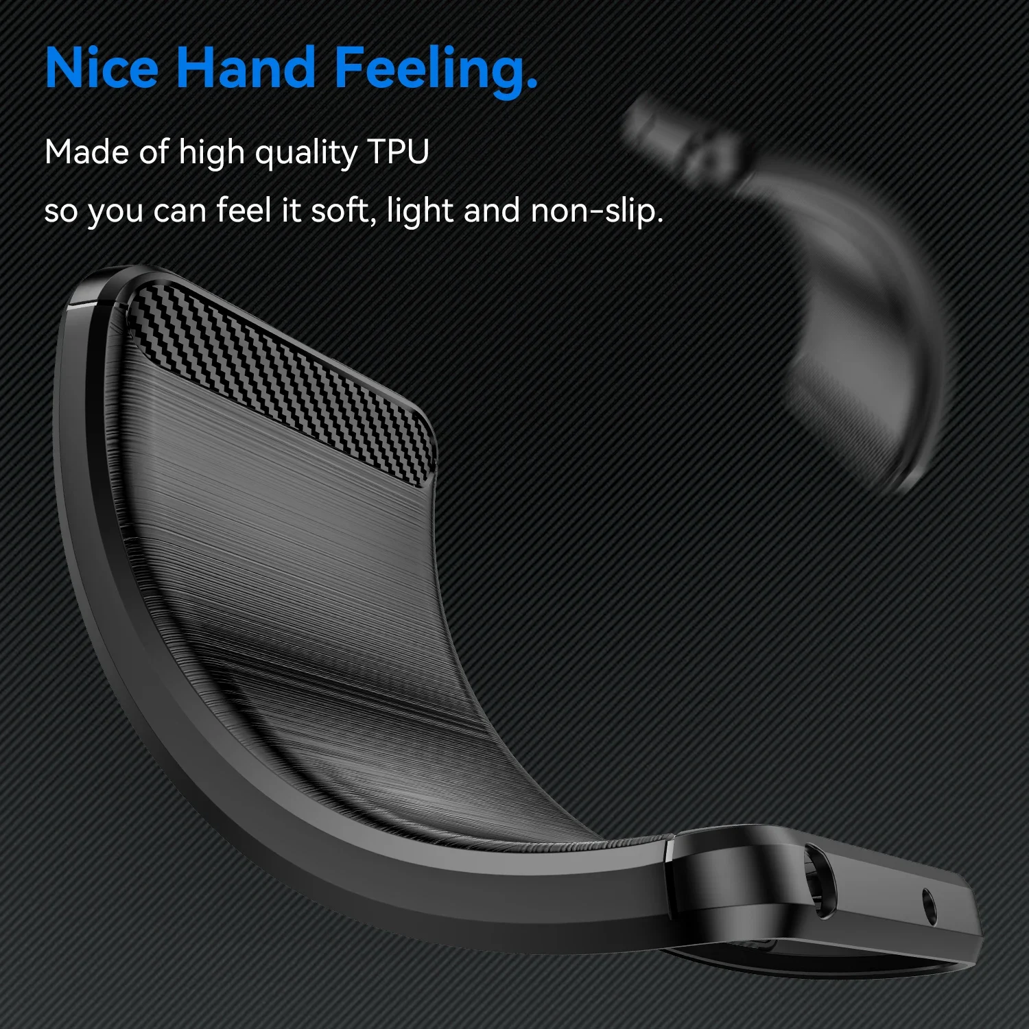 Funda para Motorola Edge 60 Pr - Phone Accessories Online Shop reseña y precio