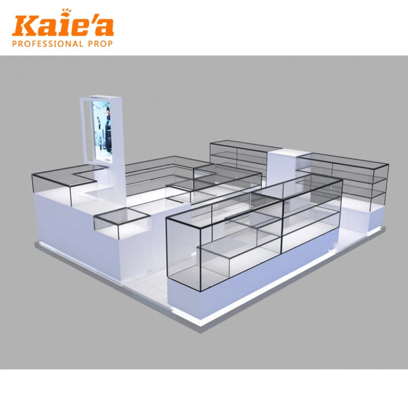 Exhibidor de Celulares, Vitrin - Phone Accessories Cabinet reseña y precio