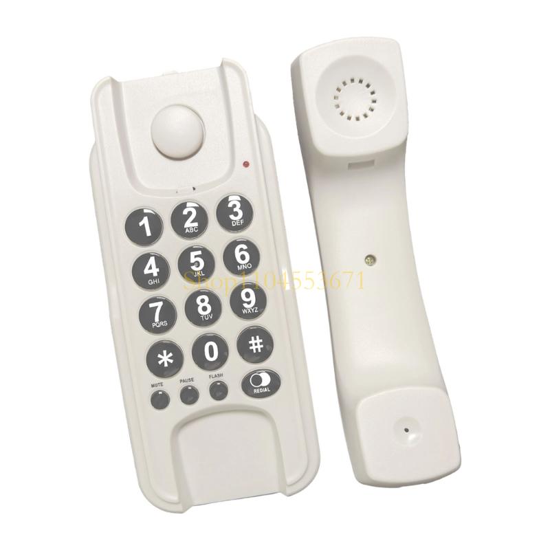 Teléfono fijo más vendido Telé - Phone Accessories Company reseña y precio