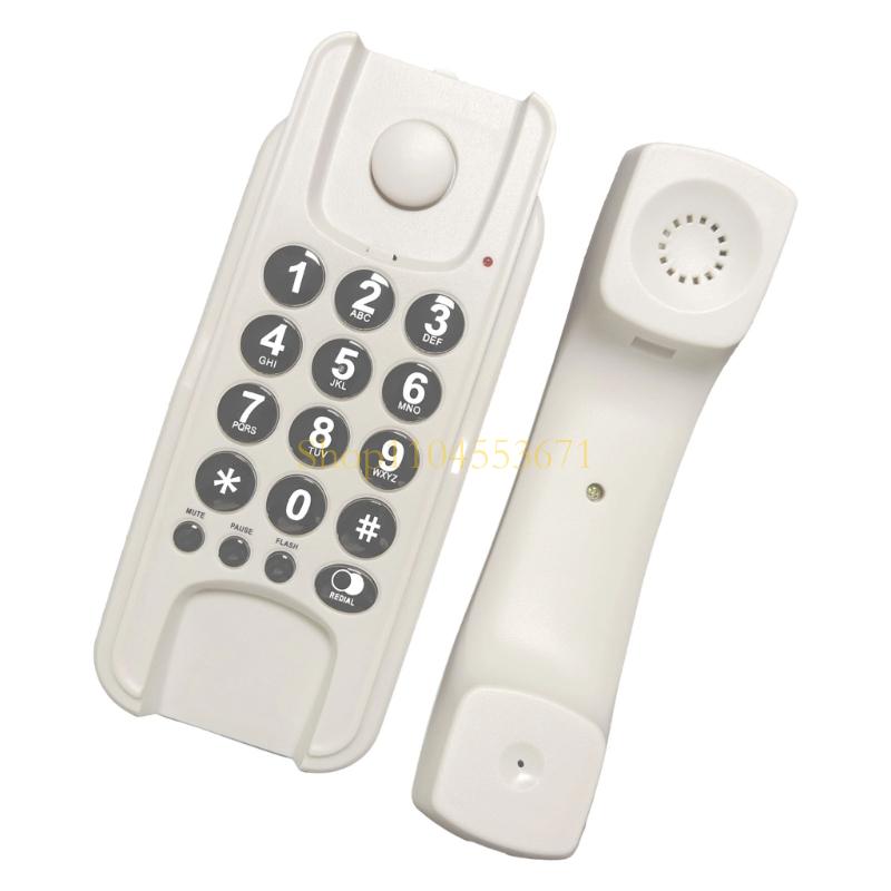 Teléfono fijo más vendido Telé - Phone Accessories Company reseña y precio