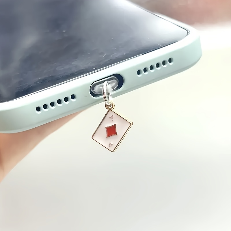 Tapón antipolvo para teléfono  - Phone Accessories For Boys reseña y precio