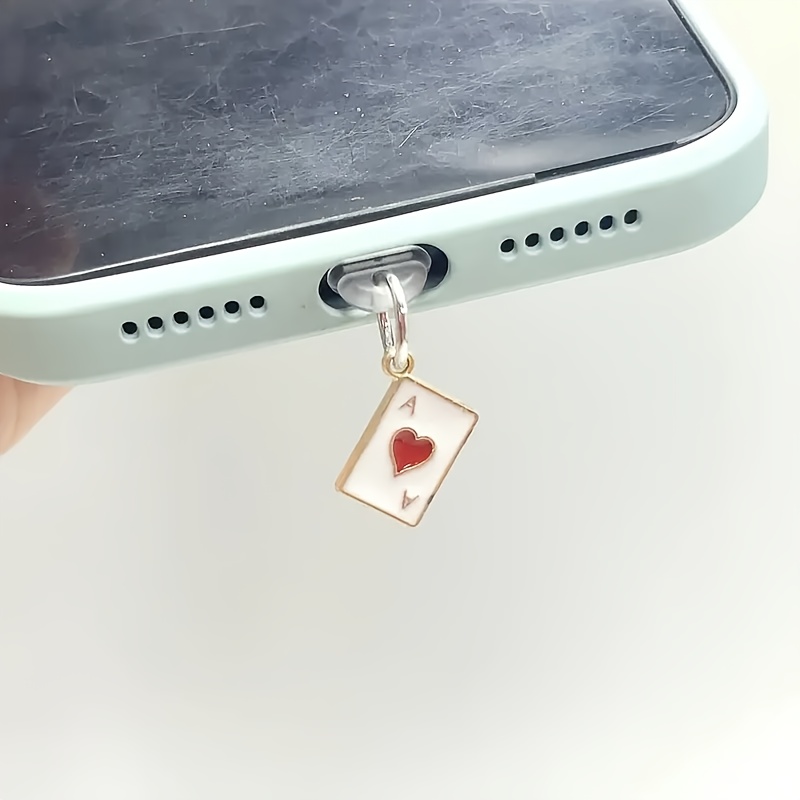 Tapón antipolvo para teléfono  - Phone Accessories For Boys reseña y precio