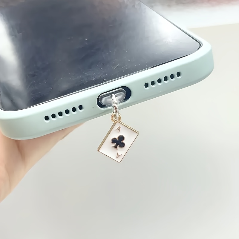 Tapón antipolvo para teléfono  - Phone Accessories For Boys reseña y precio
