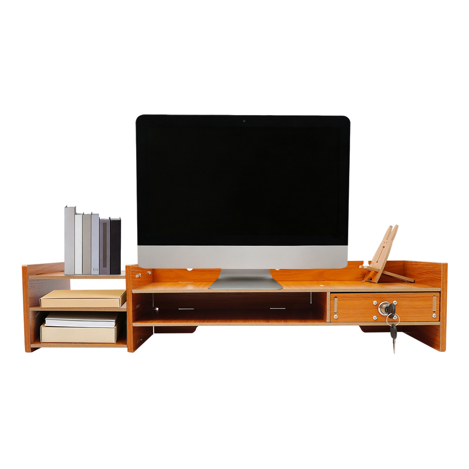 Soporte Ergonómico para Monito - Phone Accessories Cabinet reseña y precio