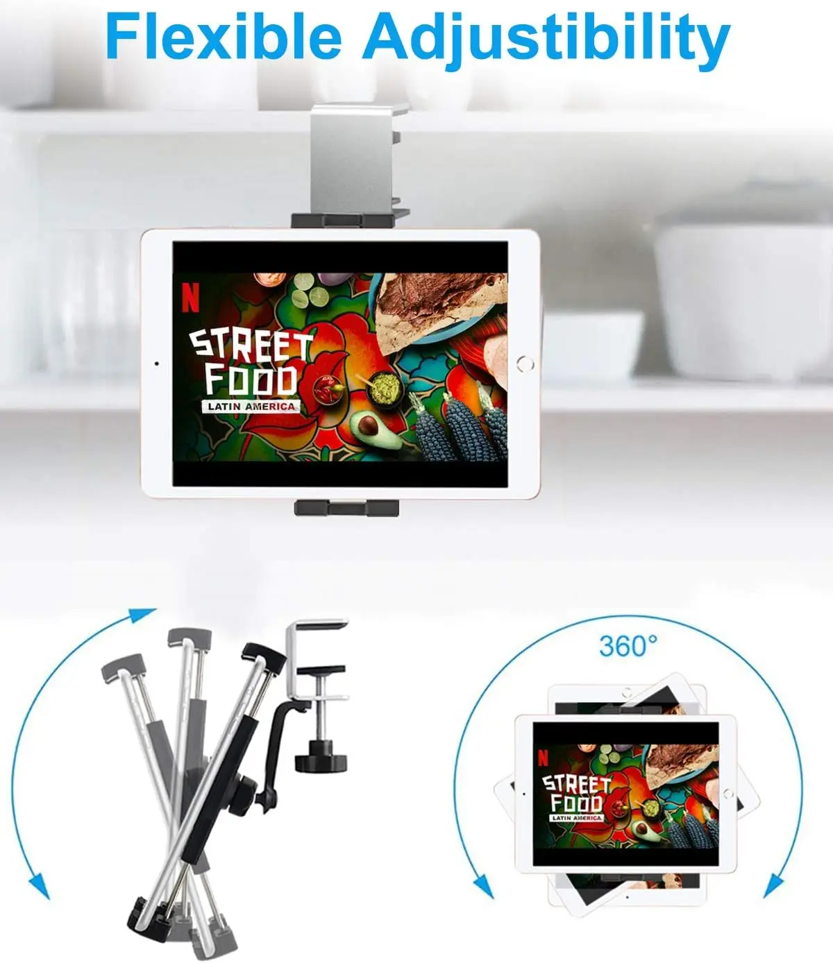 Soporte Universal para tableta - Phone Accessories Cabinet reseña y precio