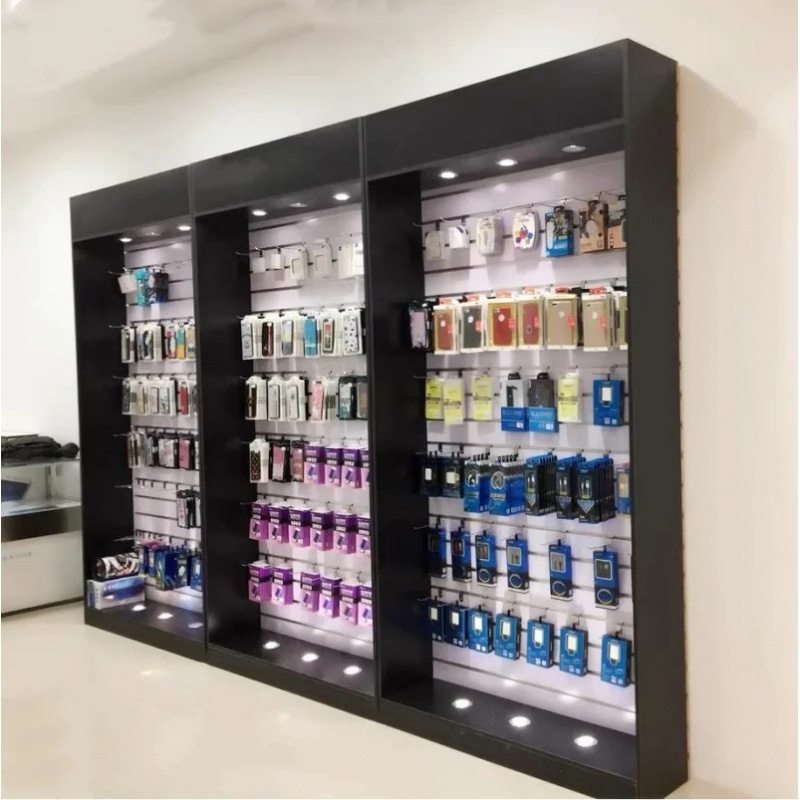 Exhibidor de Alta Calidad para - Phone Accessories Cabinet reseña y precio
