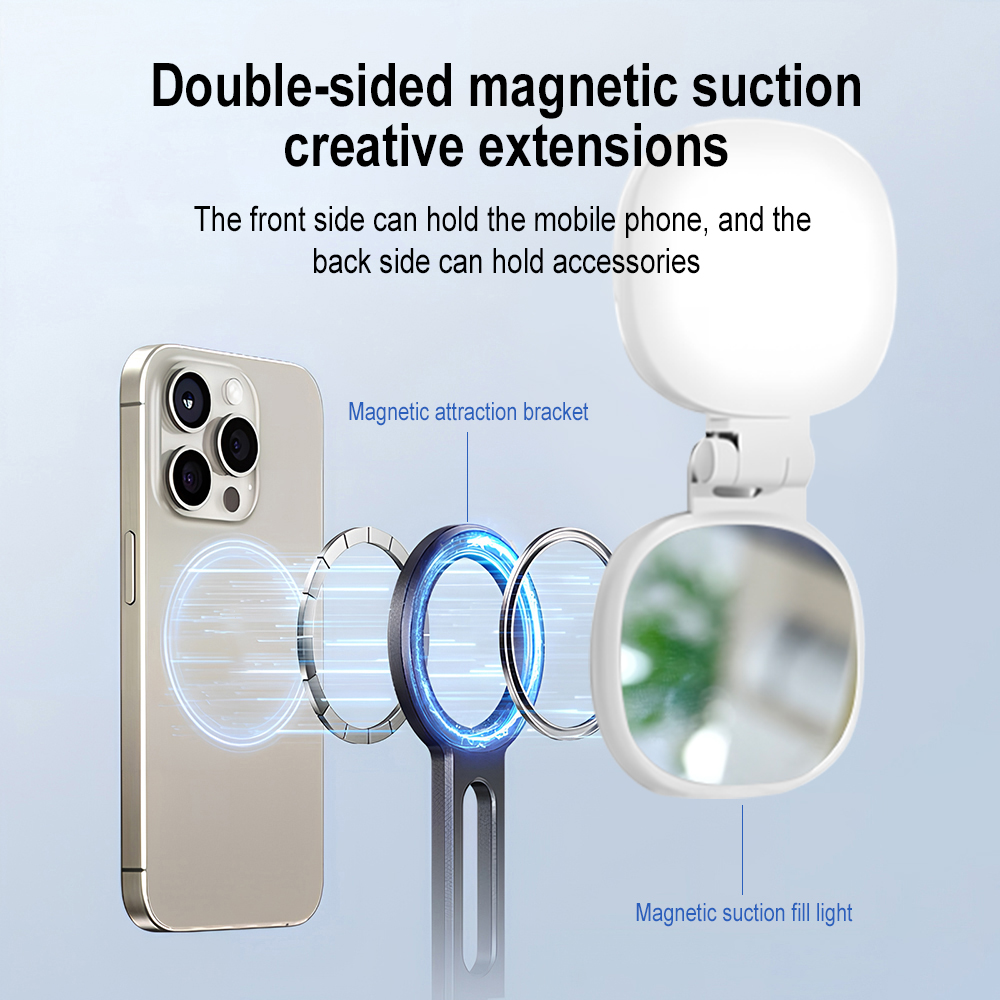 Soporte Magnético para Teléfon - Selfie Stick Tripod reseña y precio