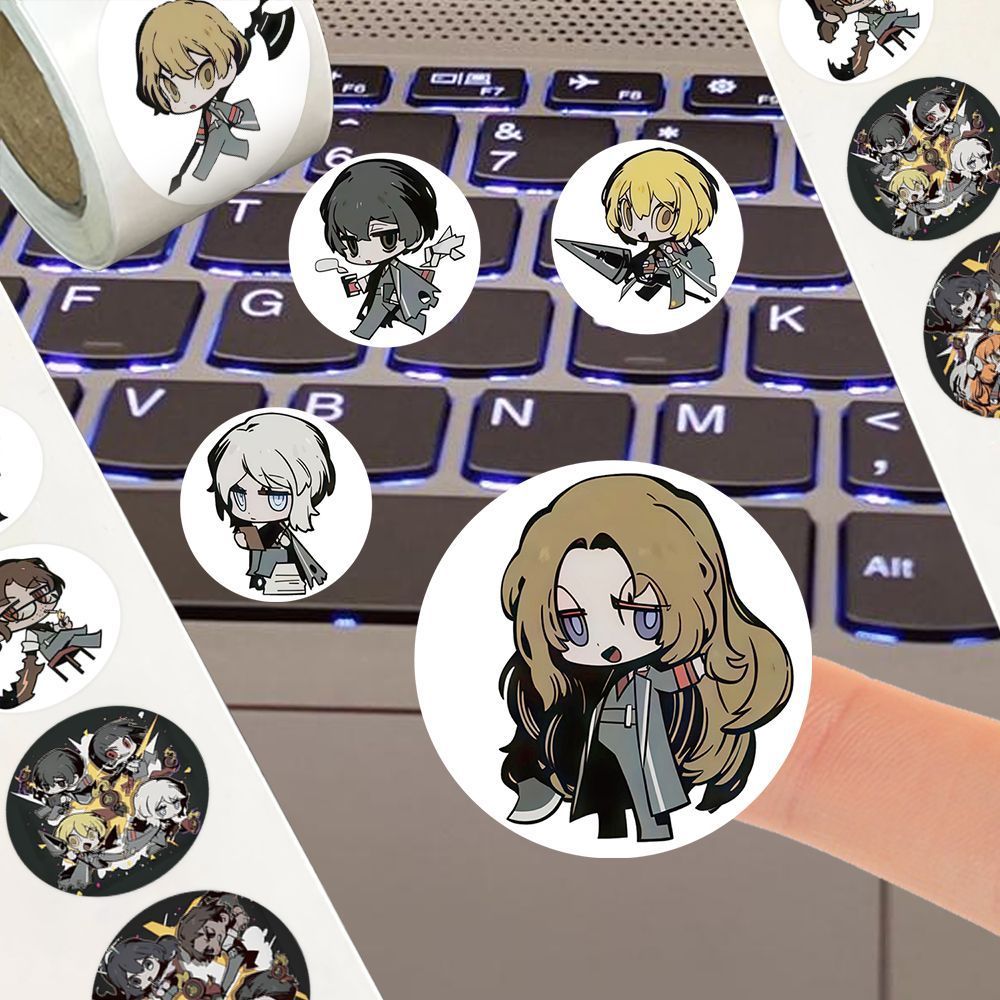 500PCS Pegatinas de Anime Limb - Phone Accessories Company reseña y precio