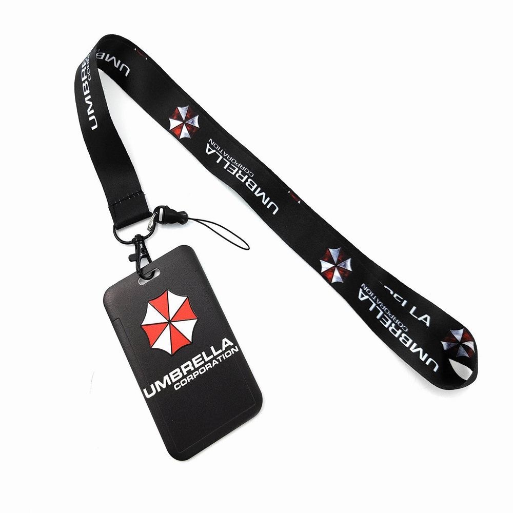 Resident Evil-Paraguas Nuclear - Phone Accessories Company reseña y precio
