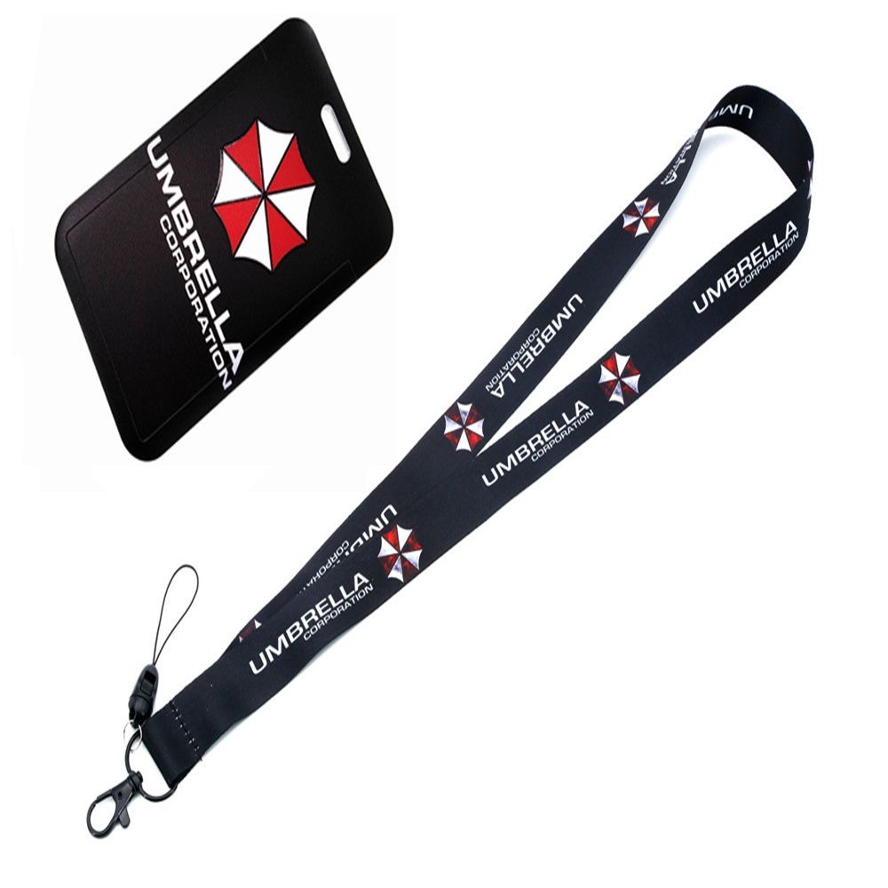 Resident Evil-Paraguas Nuclear - Phone Accessories Company reseña y precio