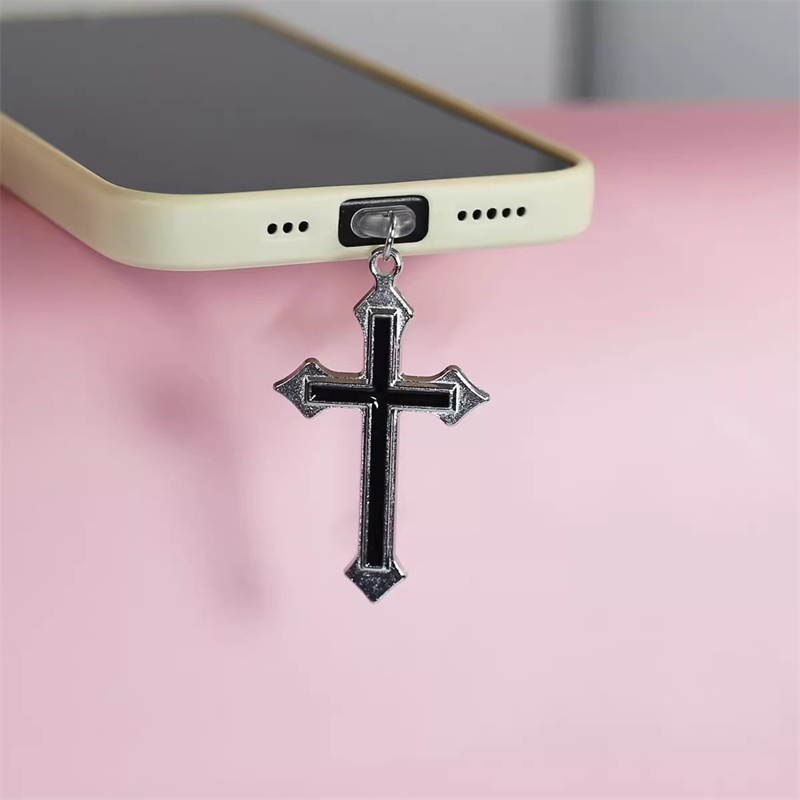 Enchufe antipolvo de aleación  - Phone Accessories For Boys reseña y precio
