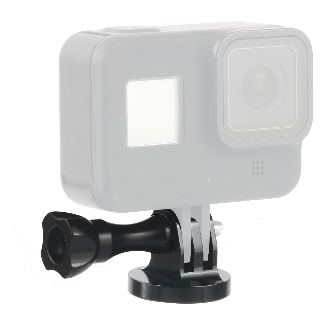 Para Gopro adaptador de montaj - Selfie Stick Tripod reseña y precio