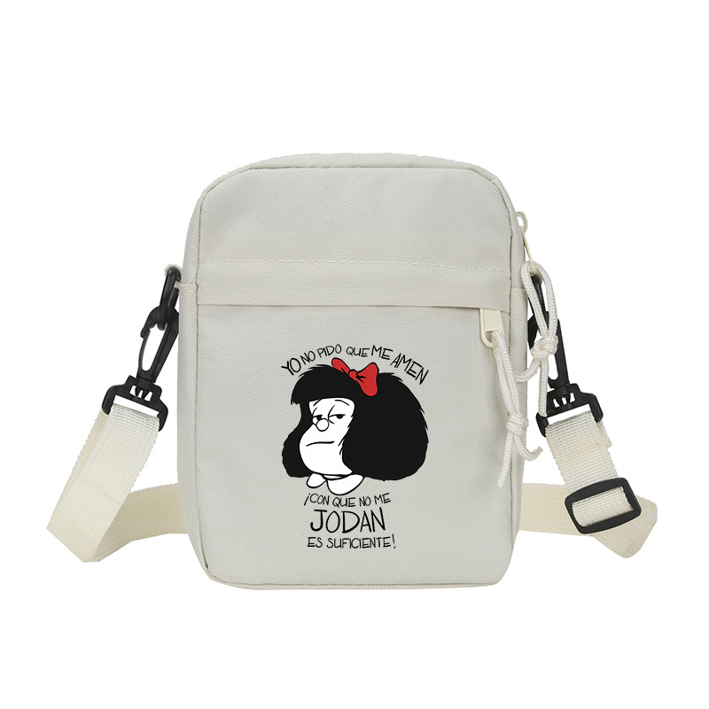 Bolso cruzado de dibujos anima - Phone Accessories For Boys reseña y precio